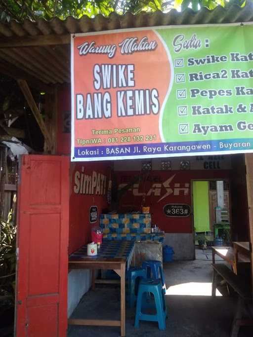 Warung Swike Bang Kemis 4