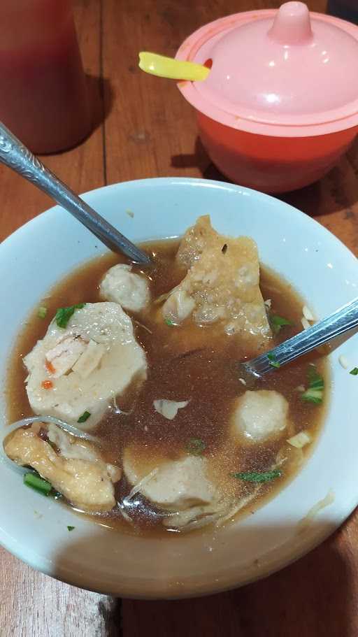 Mai Singgah (Bakso Ikan Laut) 9