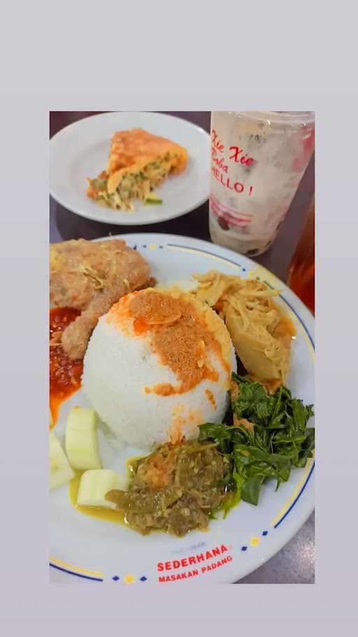 Restoran Sederhana Sipin Jambi 8