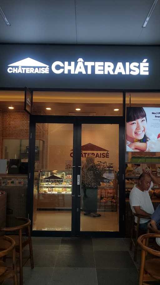 Chateraise Grand Outlet Karawang 5