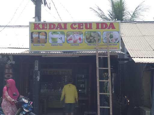 Aneka Jus Kedai Ida 9