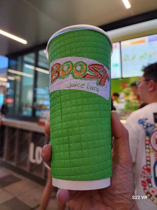 Boost Juice 1