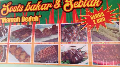 Warung Seblak Mamah Dedeh 8