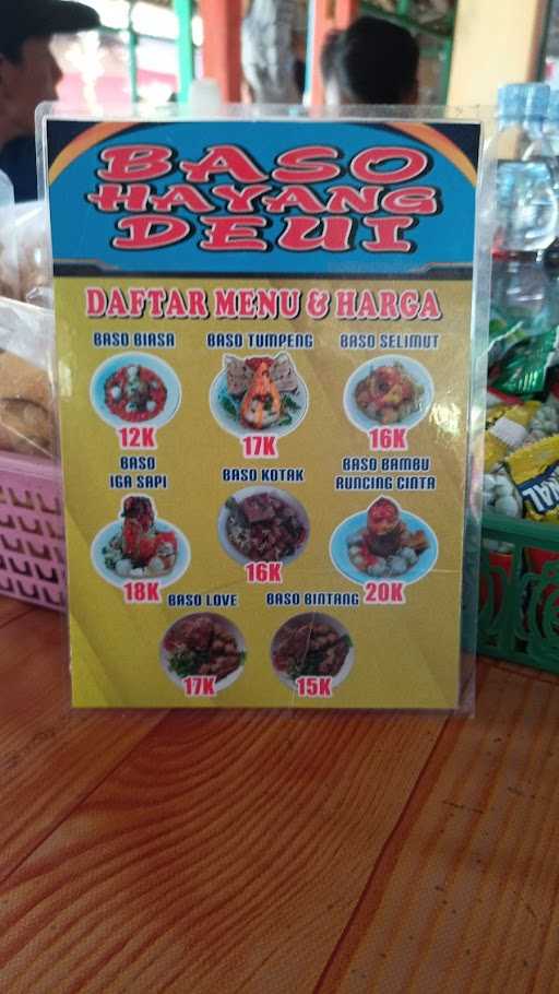 Bakso Hayang Deui 5