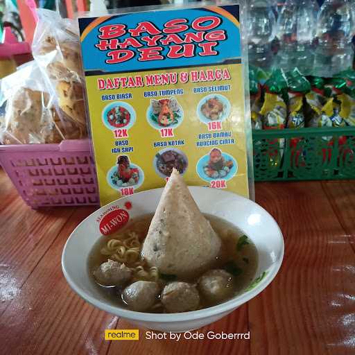 Bakso Hayang Deui 6