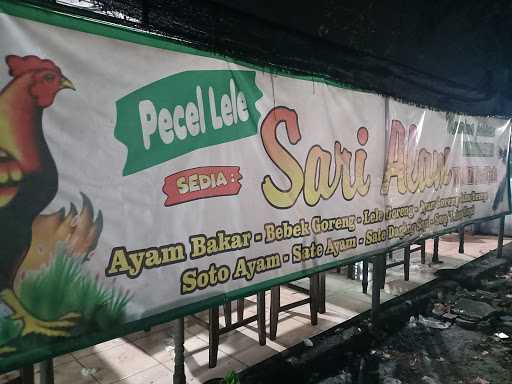 Pecel Lele Sari Alam Hj.Siti Khodijah 5