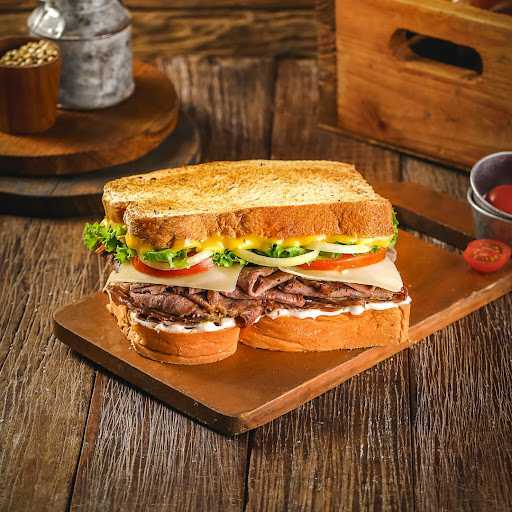 Raffel'S Sandwich Grand Outlet 8