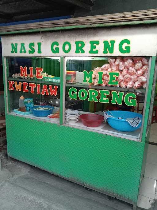 Warung Nasi Goreng Sanghiyang 2