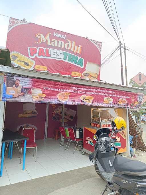 Kedai Nasi Mandhi Palestina 4