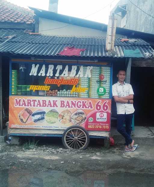 Martabak Bangka 66 1