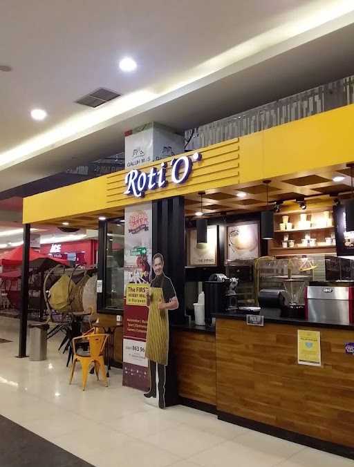 Roti'O Technomart Karawang 1