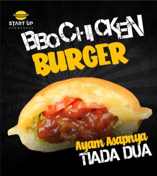 Startup Ufo Burger Telukjambe 1