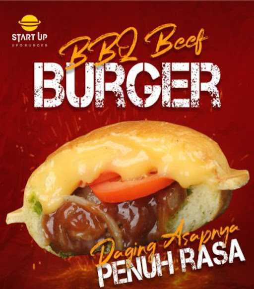 Startup Ufo Burger Telukjambe 4