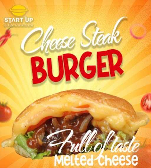 Startup Ufo Burger Telukjambe 10