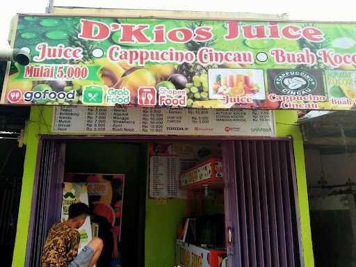 D'Kios Jus 6