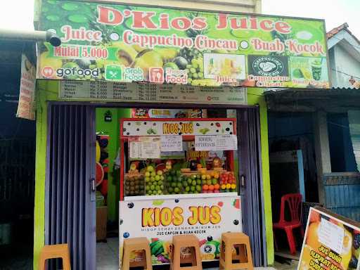 D'Kios Jus 10