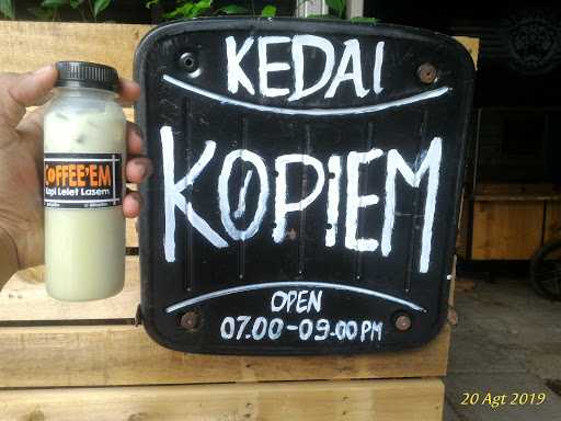 Koi Kopiem 6