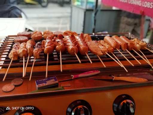 Sosis Bakar & Aneka Sate Seafood 1