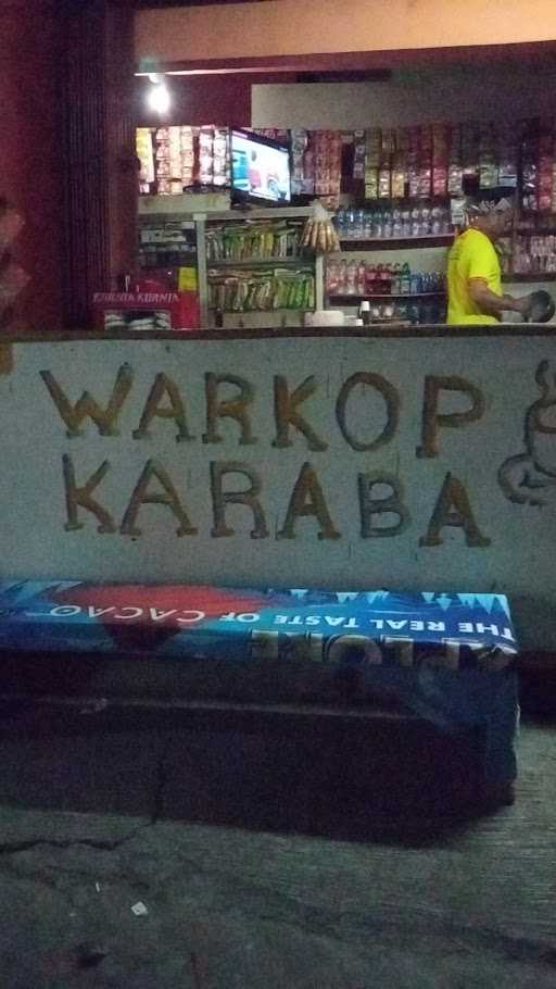 Warkop Karaba 1