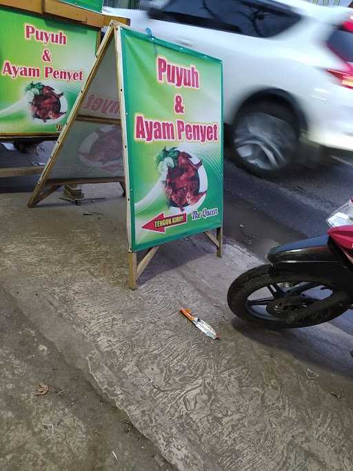 Ayam Penyet The Queen 3