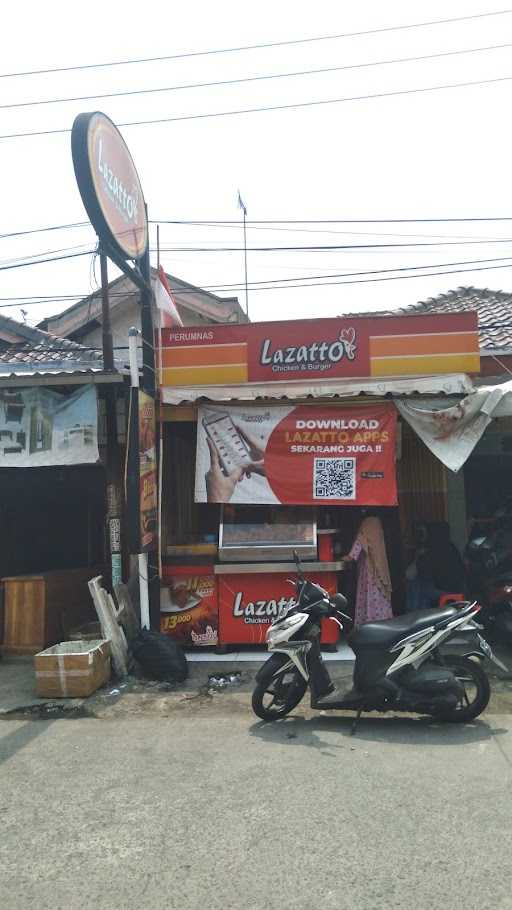 Lazatto Chicken & Burger 3