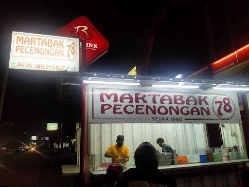 Martabak Pecenongan 78 Karawang 9