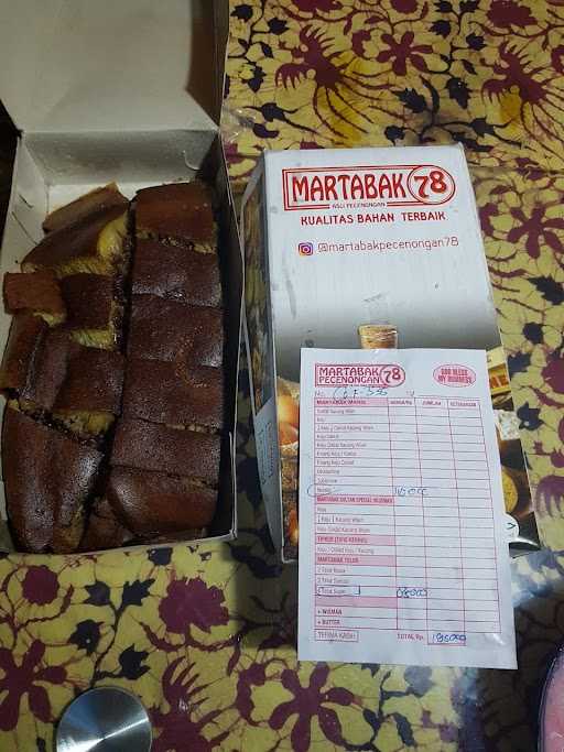 Martabak Pecenongan 78 Karawang 3