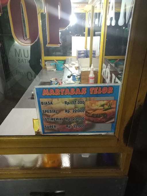 Martabak Top 5