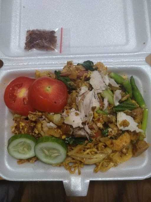 Nasi Goreng & Ayam Bakar 48 4