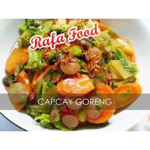 Nasi Goreng Rafa Food 3