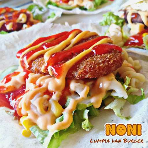 Noni Lumpia & Bubur Ayam 2