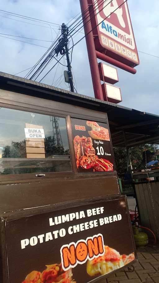 Noni Lumpia & Bubur Ayam 9