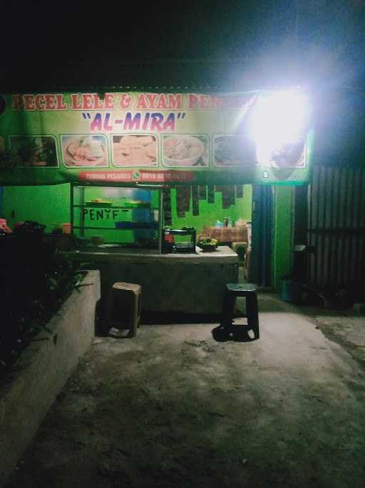 Pecel Lele & Ayam Penyet Almira 10