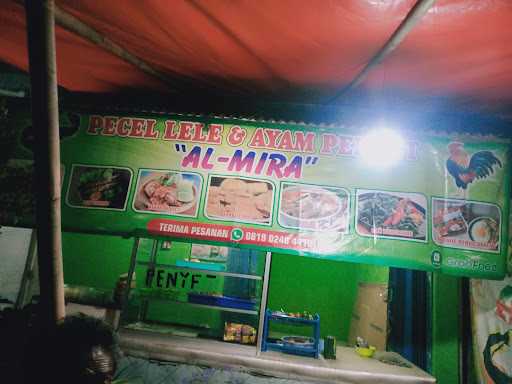 Pecel Lele & Ayam Penyet Almira 5