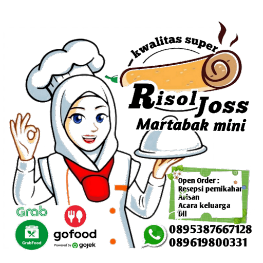 Risol Joss Martabak Mini 8