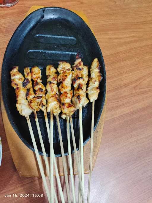 Sate Kambing Tegal Berkah 4