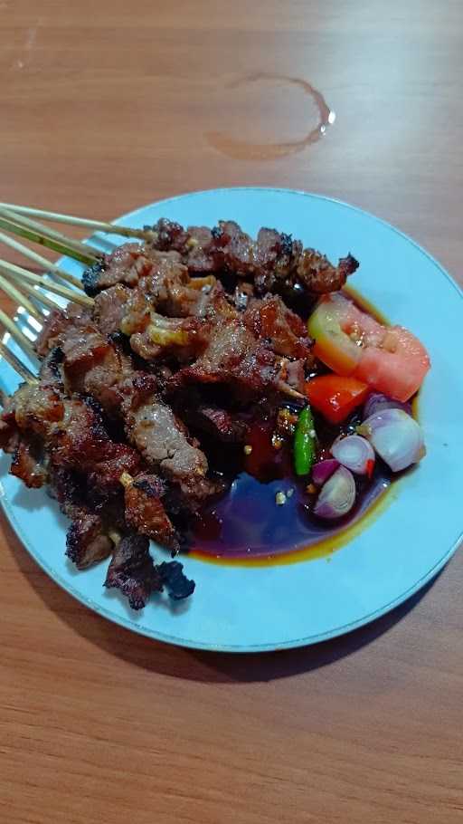 Sate Kambing Tegal Berkah 9