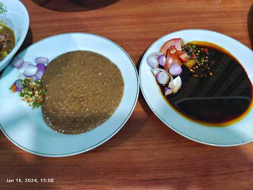 Sate Kambing Tegal Berkah 10