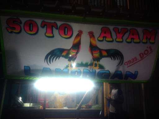 Soto Lamongan Mas Doi 8