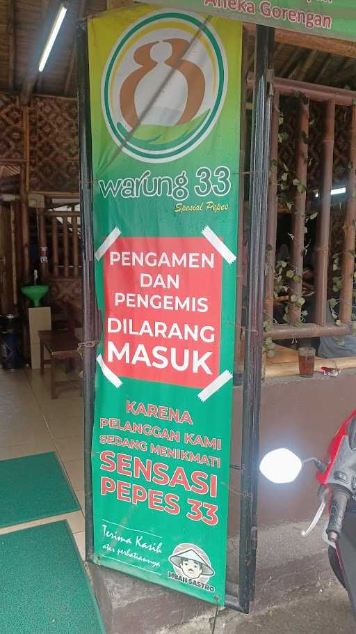 Warung Pepes 33 7