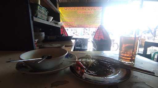 Warung Sate Solo Pak Bejo 1