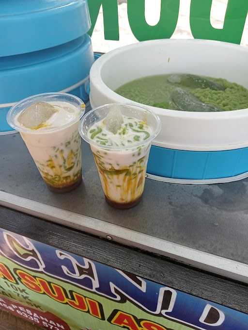 Kopi Ketoprak Es Cendol 8