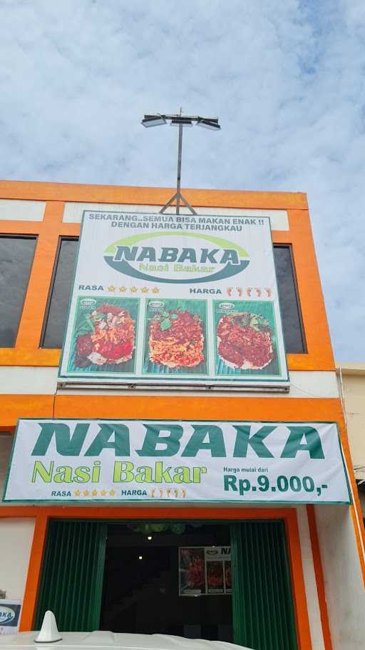 Nabaka Nasi Bakar 9