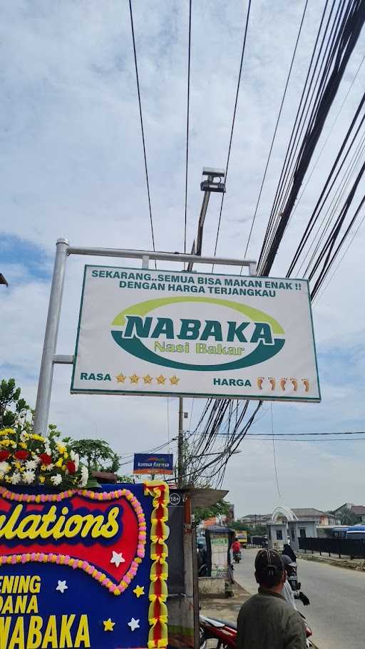 Nabaka Nasi Bakar 7