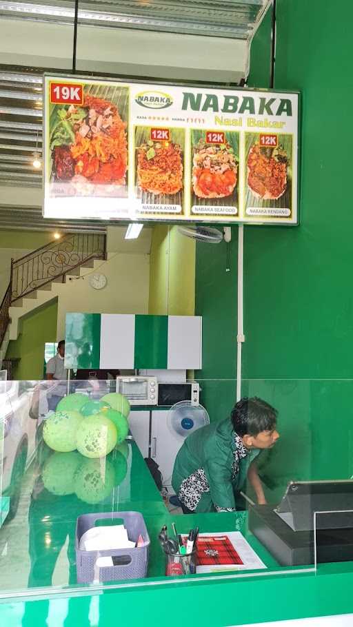 Nabaka Nasi Bakar 5