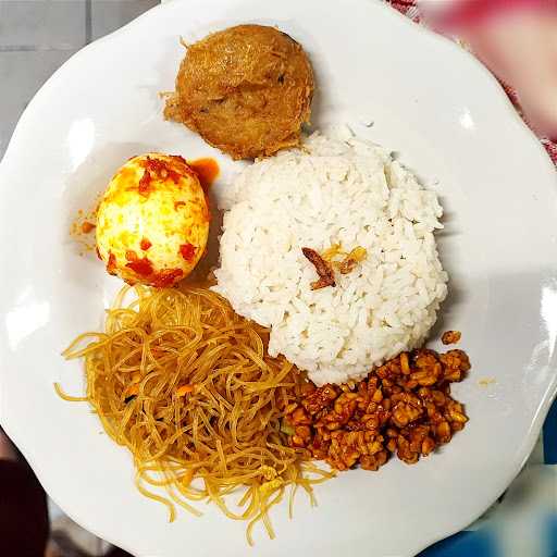 Nasi Uduk Buana - Tokyo Market Hawker 2