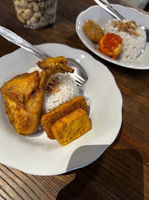 Nasi Uduk Buana - Tokyo Market Hawker 1