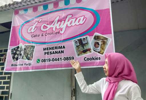 D'Aufaa Cake N Cookies 7