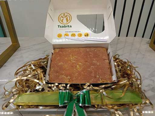 Halal Bakery Tsabita Kedungmundu 8