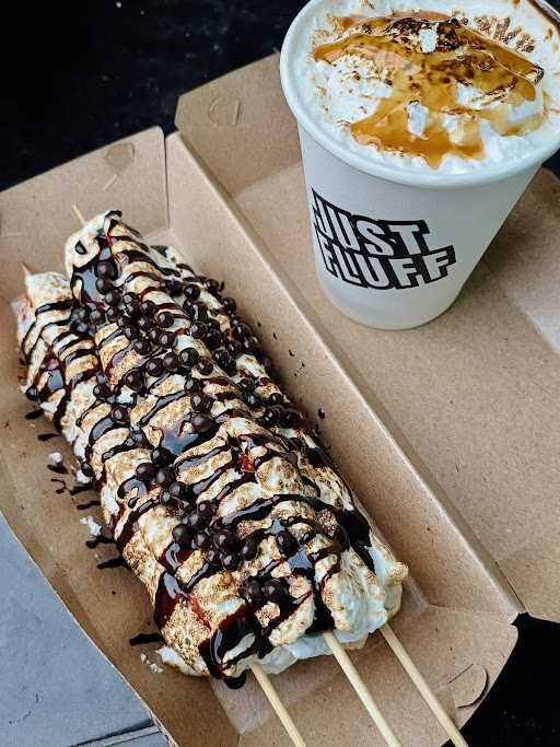 Justfluff, Marshmallow Fluff Sate Buah 2